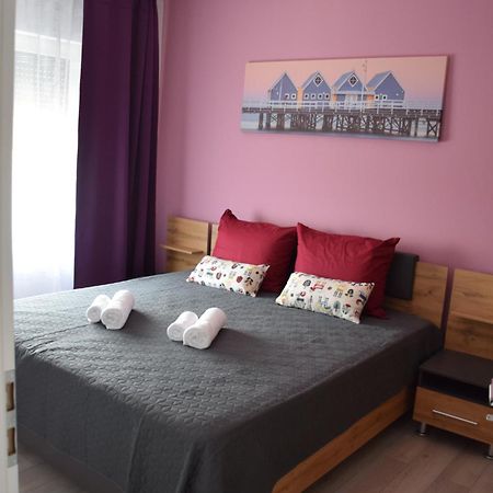 Dumbravita  Sweet Cloud Residence מראה חיצוני תמונה