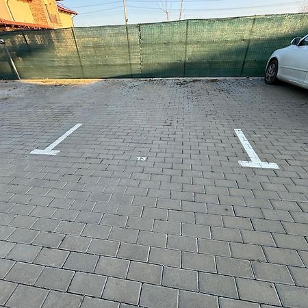Dumbravita  Sweet Cloud Residence מראה חיצוני תמונה