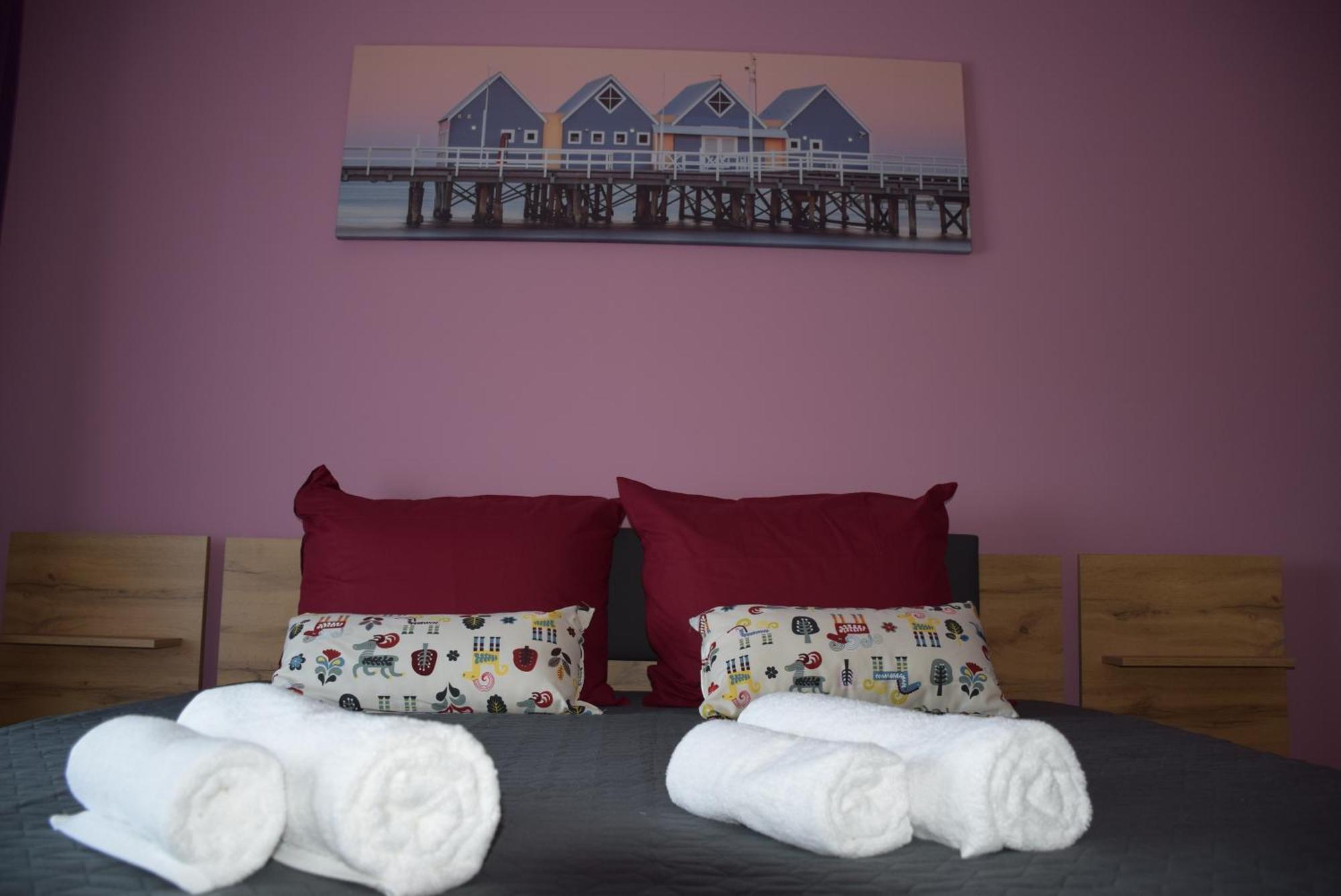 Dumbravita  Sweet Cloud Residence מראה חיצוני תמונה
