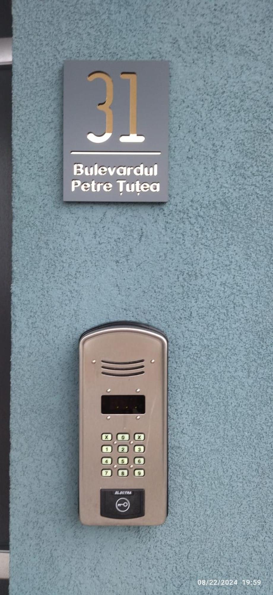 Dumbravita  Sweet Cloud Residence מראה חיצוני תמונה
