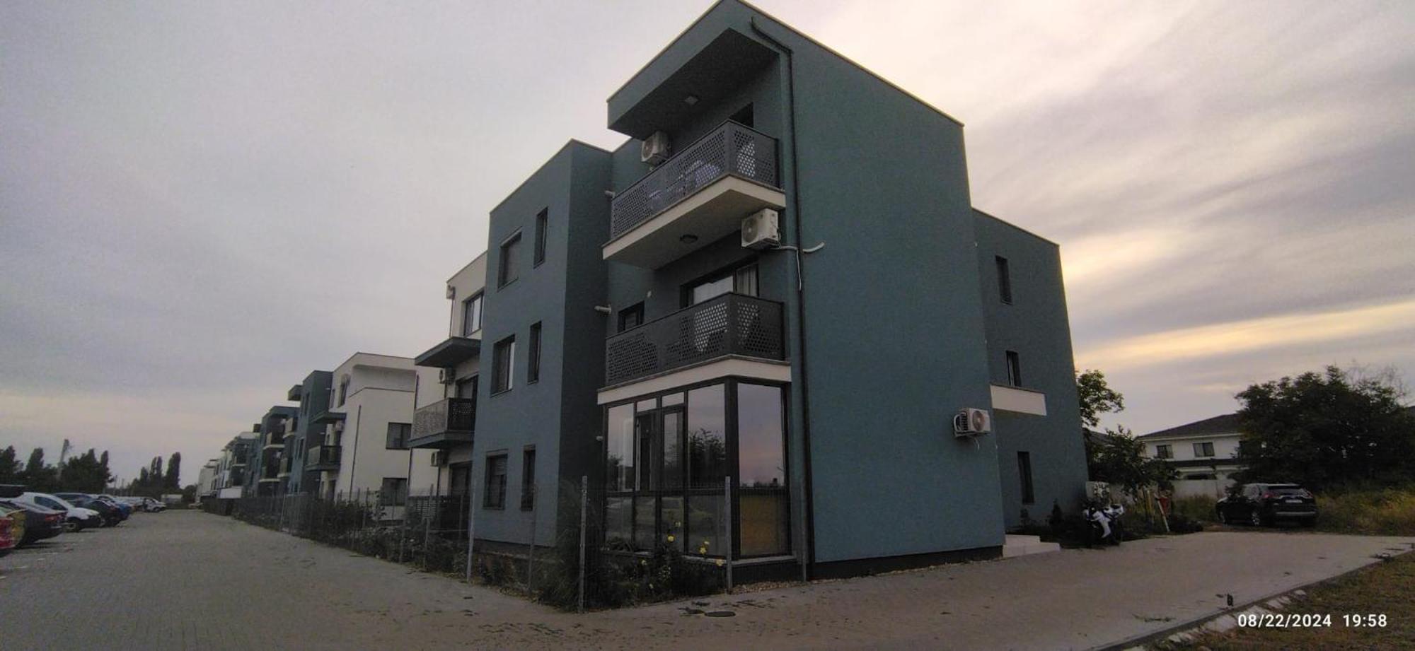 Dumbravita  Sweet Cloud Residence מראה חיצוני תמונה