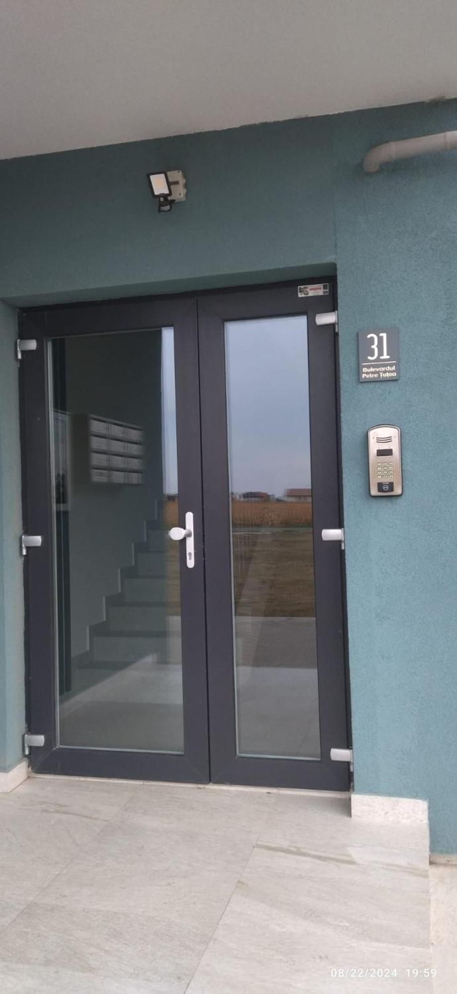 Dumbravita  Sweet Cloud Residence מראה חיצוני תמונה
