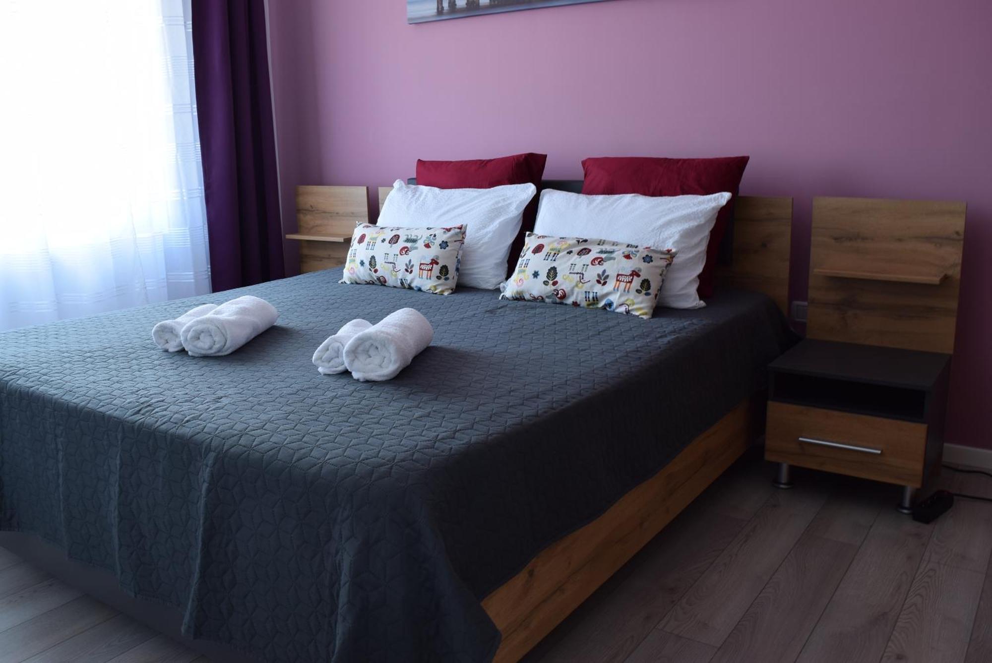 Dumbravita  Sweet Cloud Residence מראה חיצוני תמונה