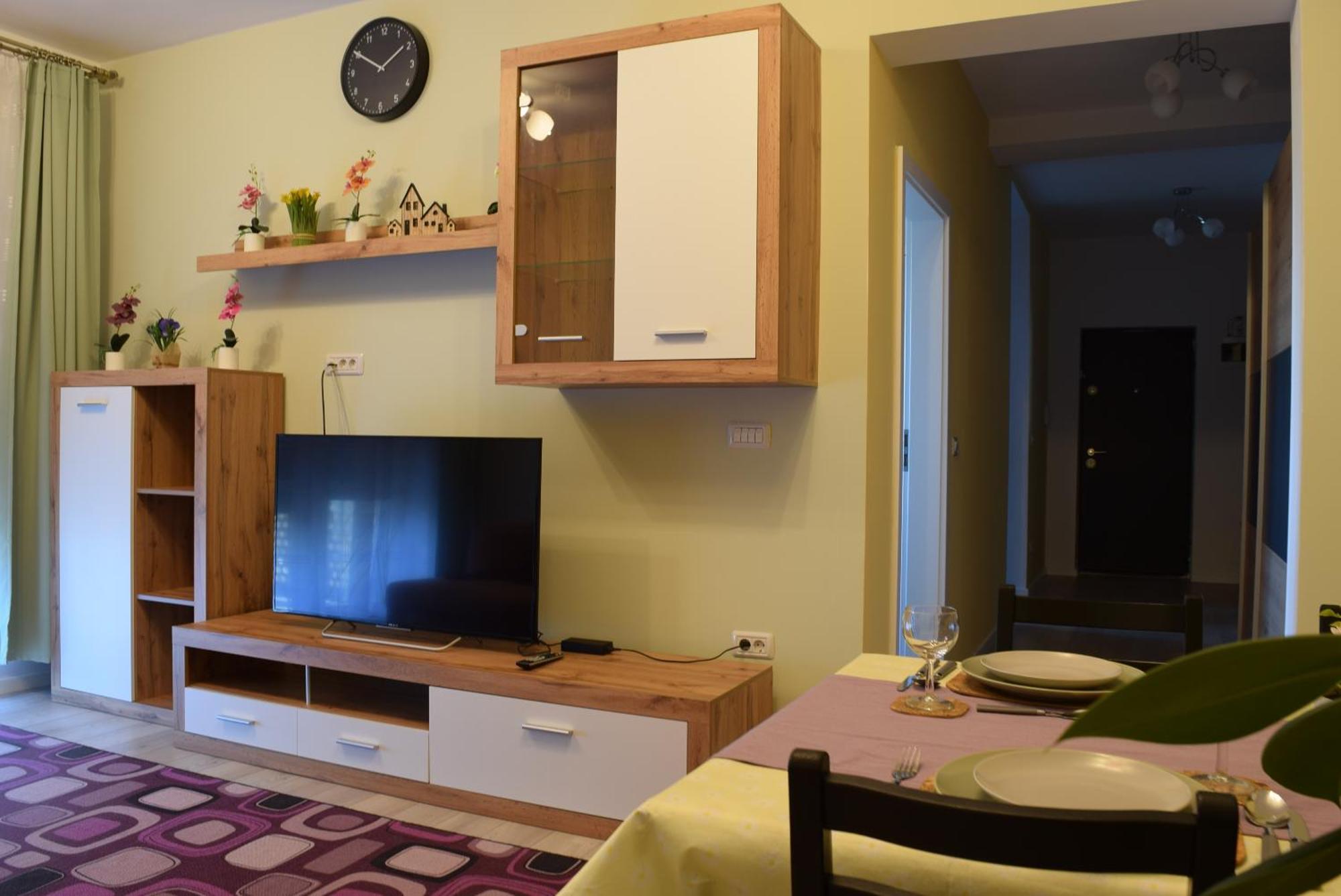 Dumbravita  Sweet Cloud Residence מראה חיצוני תמונה