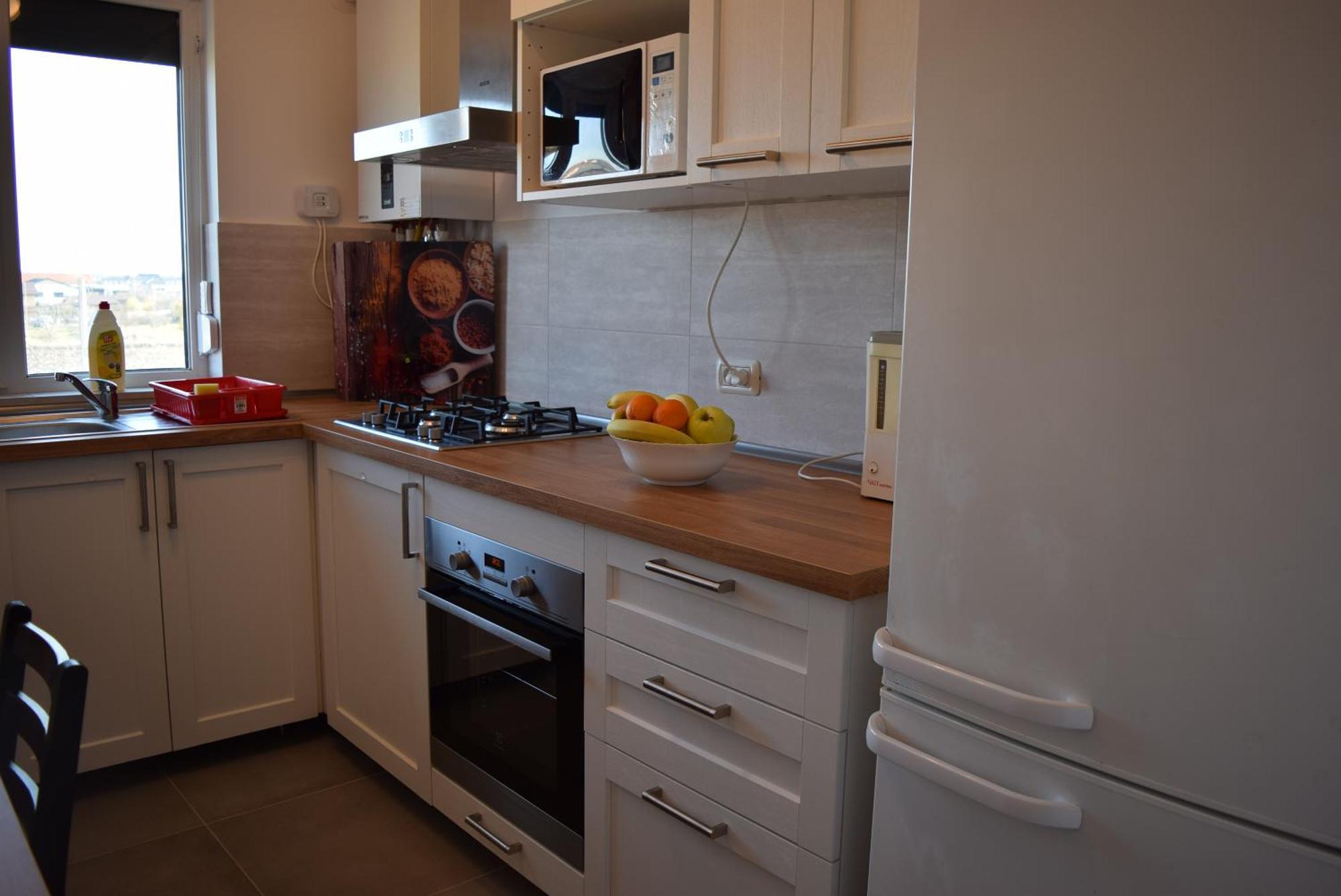 Dumbravita  Sweet Cloud Residence מראה חיצוני תמונה