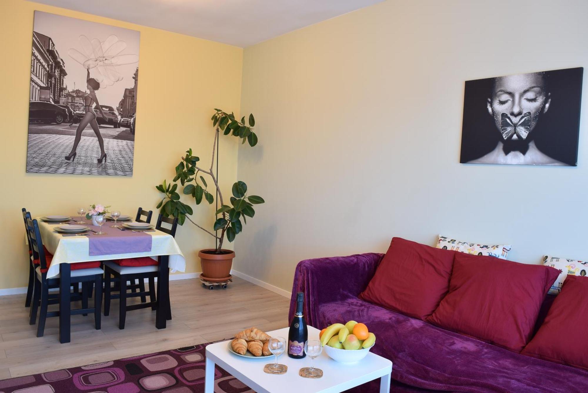 Dumbravita  Sweet Cloud Residence מראה חיצוני תמונה